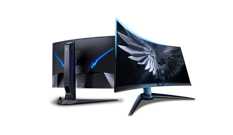 https://mysocially.com/image/catalog/gigabyte aorus cv27f gaming monitor.png